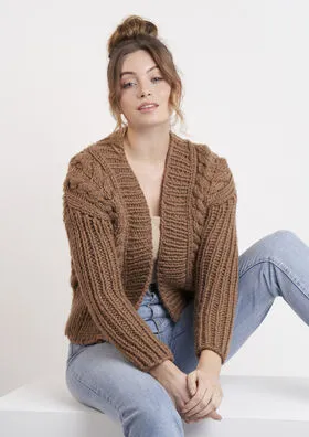 4 Projects Big Wool Classics