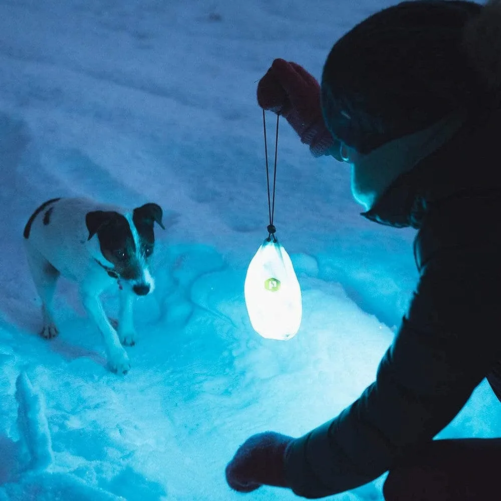 5Ft Portable USB LED Rope Light and Lantern