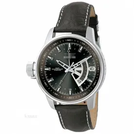 Affordable And Stylish Leather 22 mm Replacement Watch Band 6515_K0023890