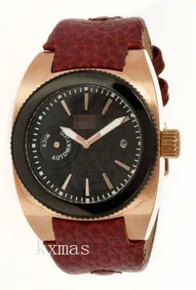Affordable Stylish Leather 20 mm Watch Strap W1040MEN024001_K0008350