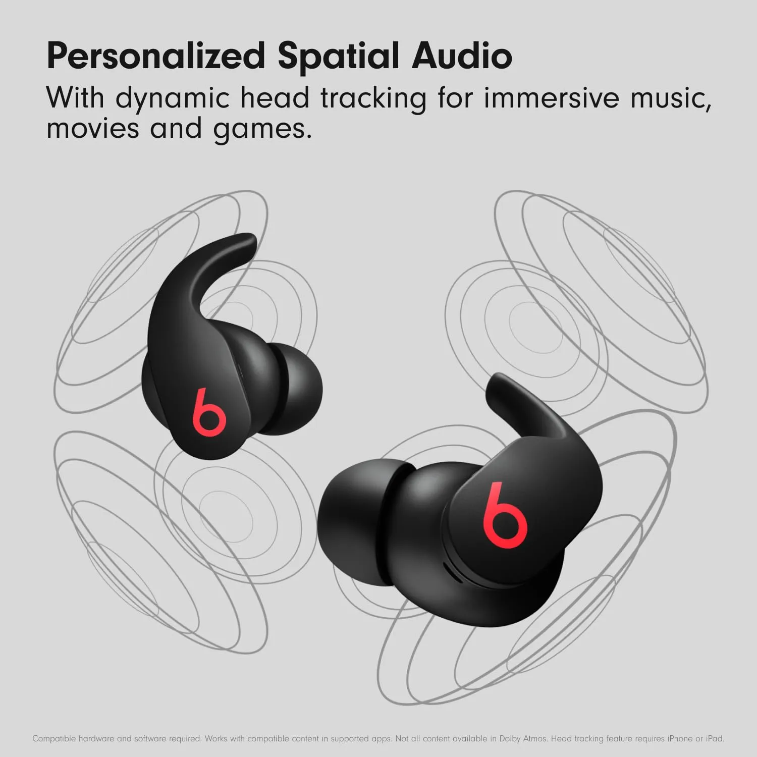 Beats Fit Pro - True Wireless Noise Cancelling Earbuds