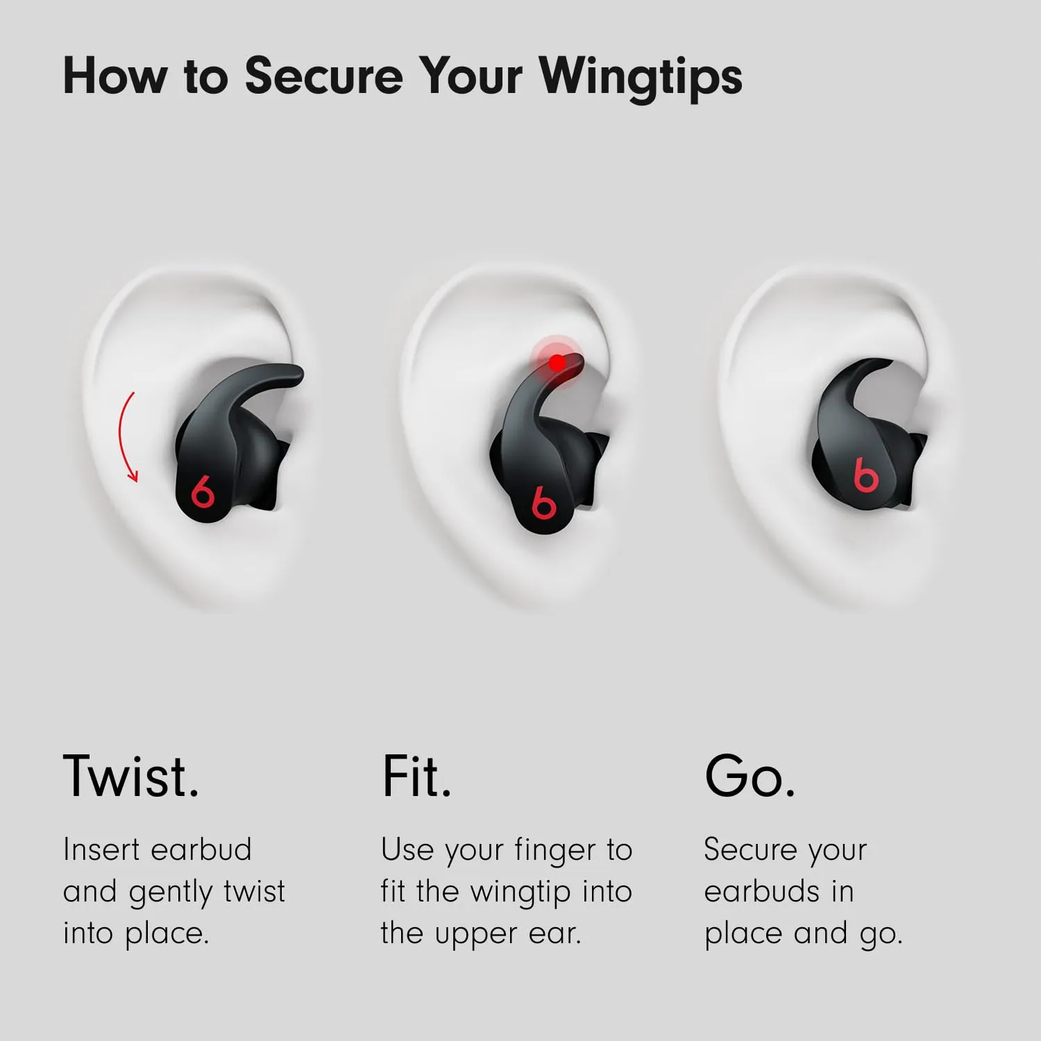 Beats Fit Pro - True Wireless Noise Cancelling Earbuds