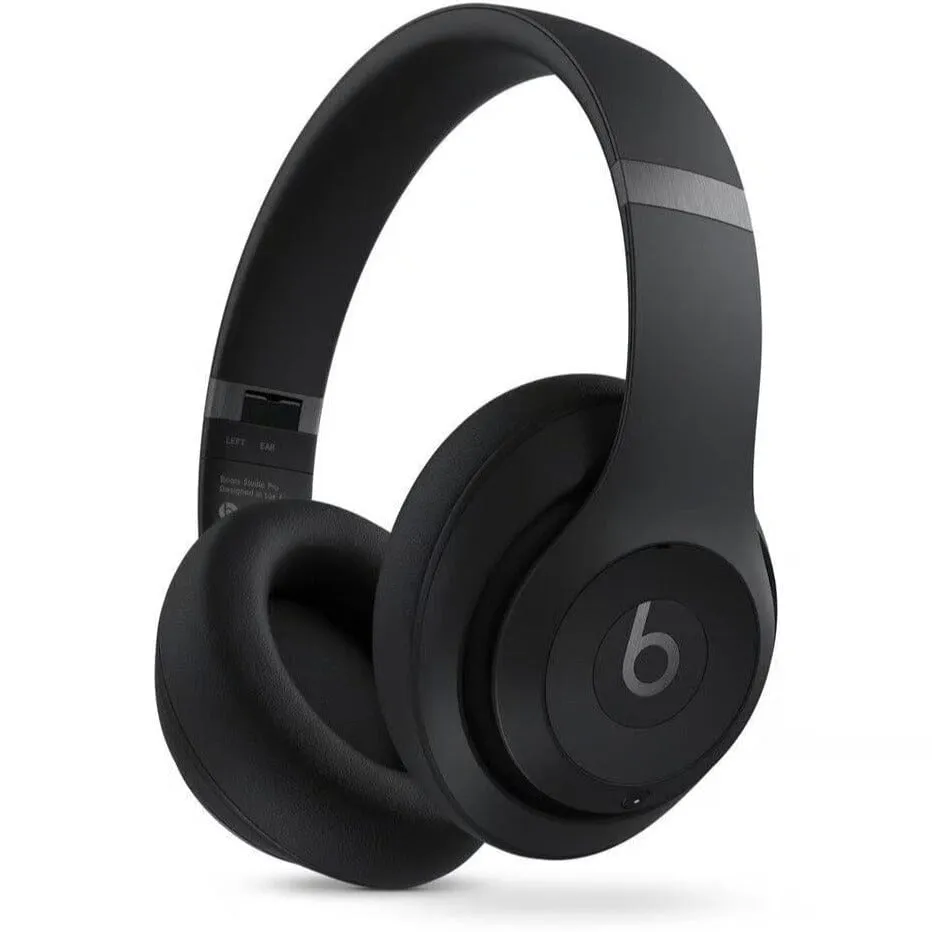 Beats Studio Pro Wireless Bluetooth Noise Cancelling Headphones (Refurbished)