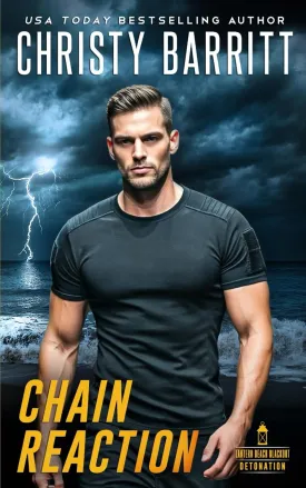 Chain Reaction (Lantern Beach Blackout: Detonation) Paperback  April 18, 2025