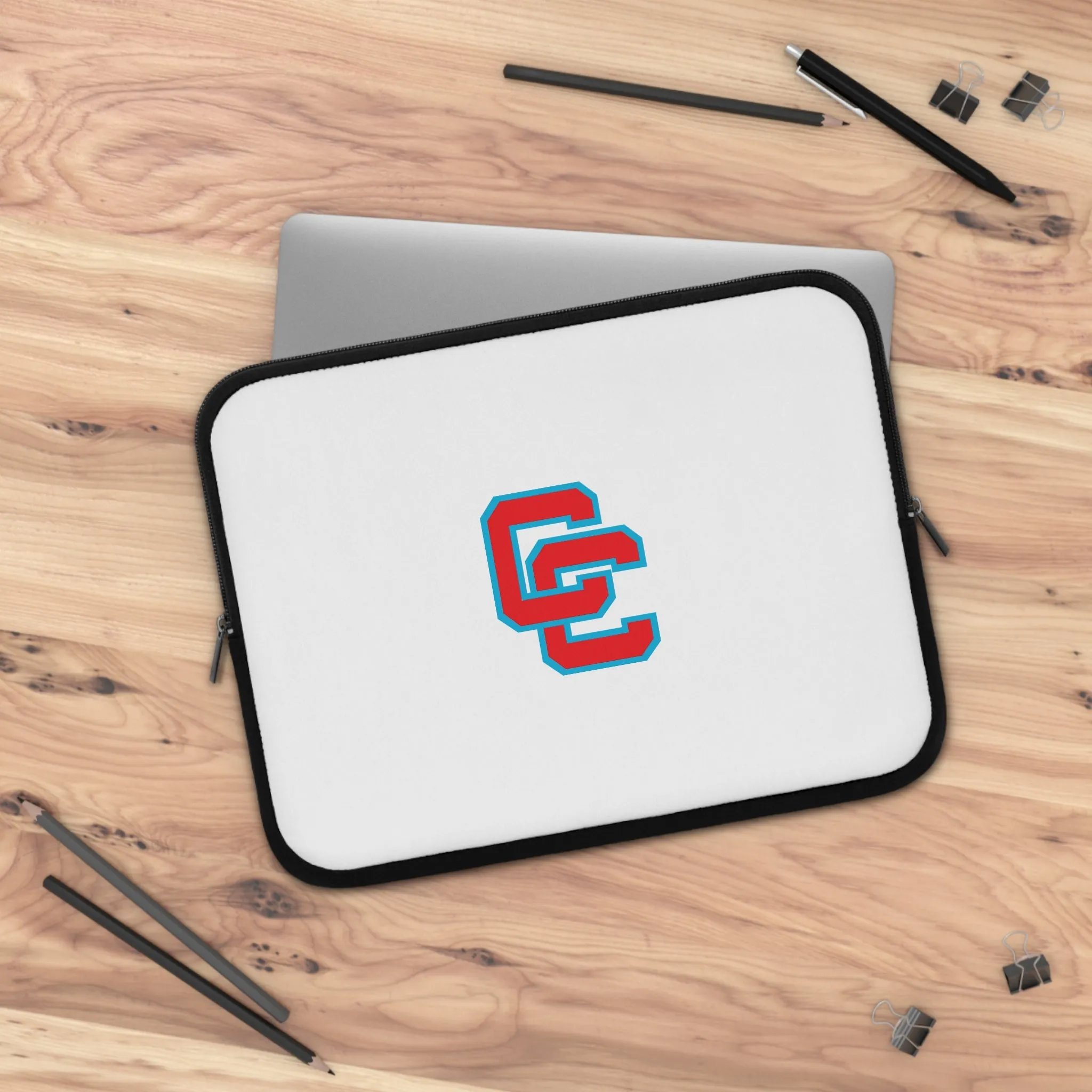 Charlotte Catholic Laptop Sleeve