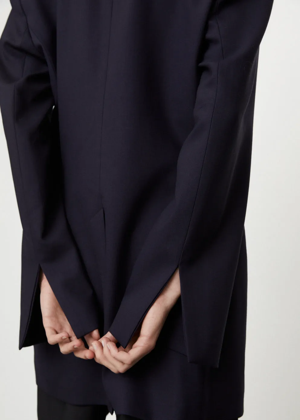 Classico Scarf Blazer