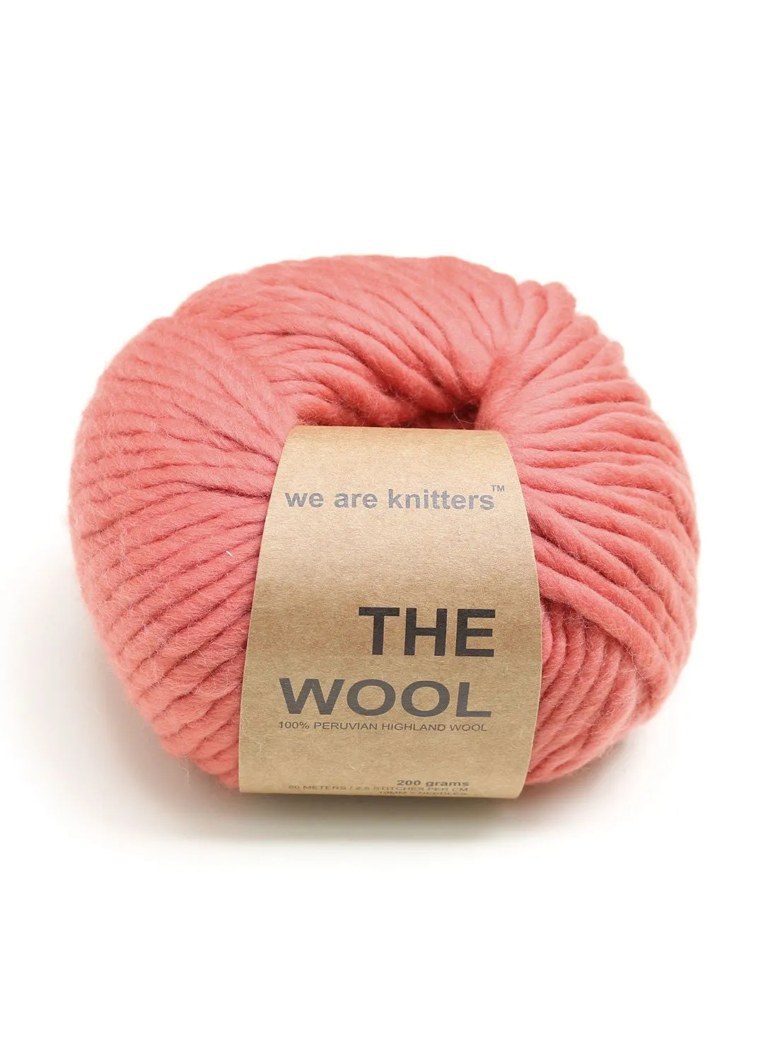 Cucho Scarf Kit by We Are Knitters