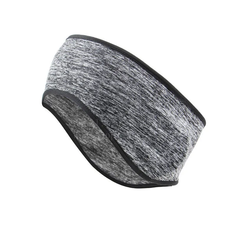 Ear Warmer Headband Winter Fleece Ear Cover for Men & Women