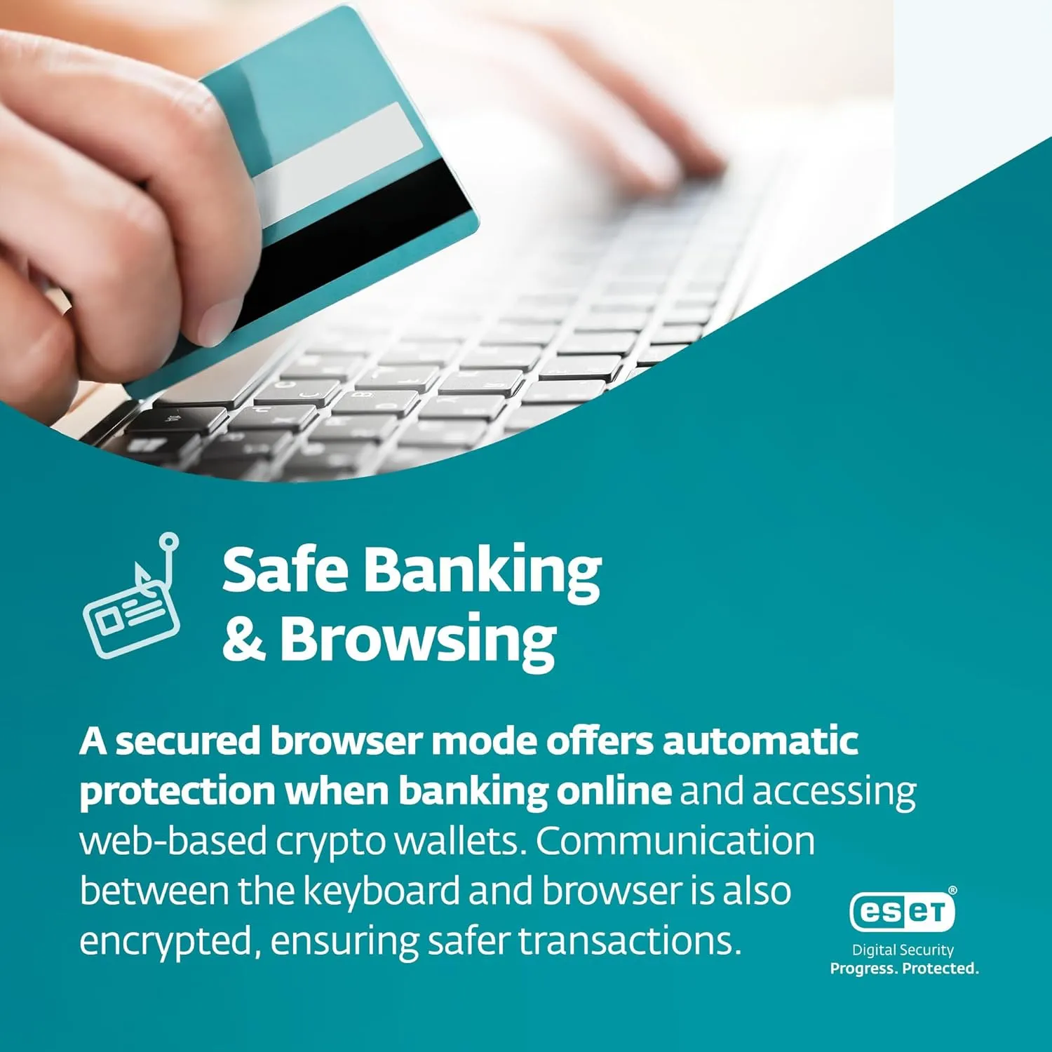 ESET Home Security Premium | Antivirus | 2025 Edition | 3 Devices | 1 Year| Password Manager | Privacy Protection | Ransomware | Anti-Theft | Digital Download [PC/Mac/Android]
