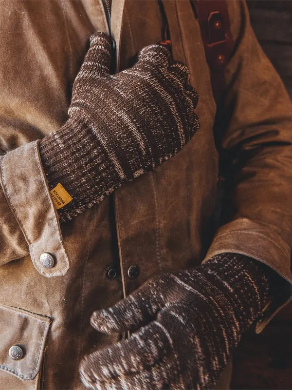 Explorer's Gloves: Desert