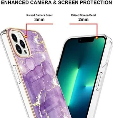 For Apple iPhone 14 Plus Case Premium Flower Pattern Silicone slim Lightweight Drop Resistant radies Hybrid Armor Heavy Duty Rugged Shockproof Tough Cover