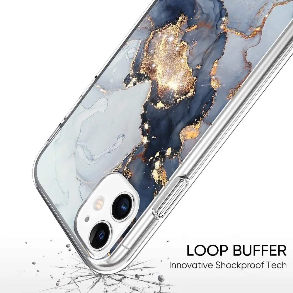 For Apple iPhone 14 Plus Case Premium Flower Pattern Silicone slim Lightweight Drop Resistant radies Hybrid Armor Heavy Duty Rugged Shockproof Tough Cover