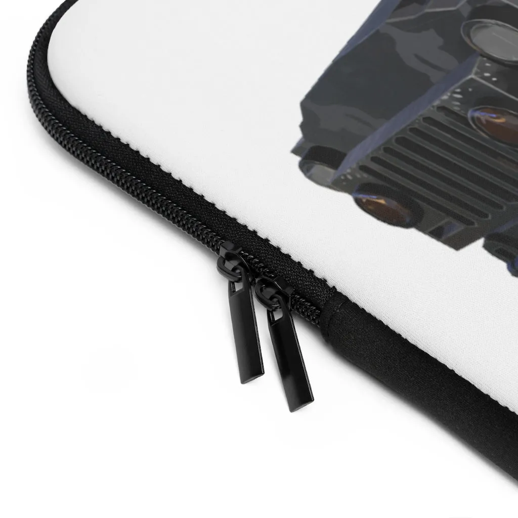 Hummer Vehicle Laptop Sleeve