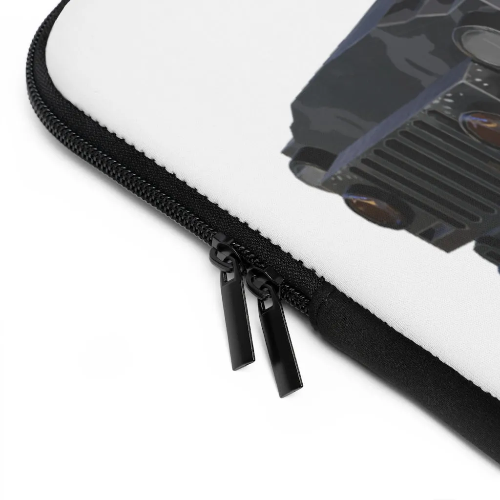 Hummer Vehicle Laptop Sleeve