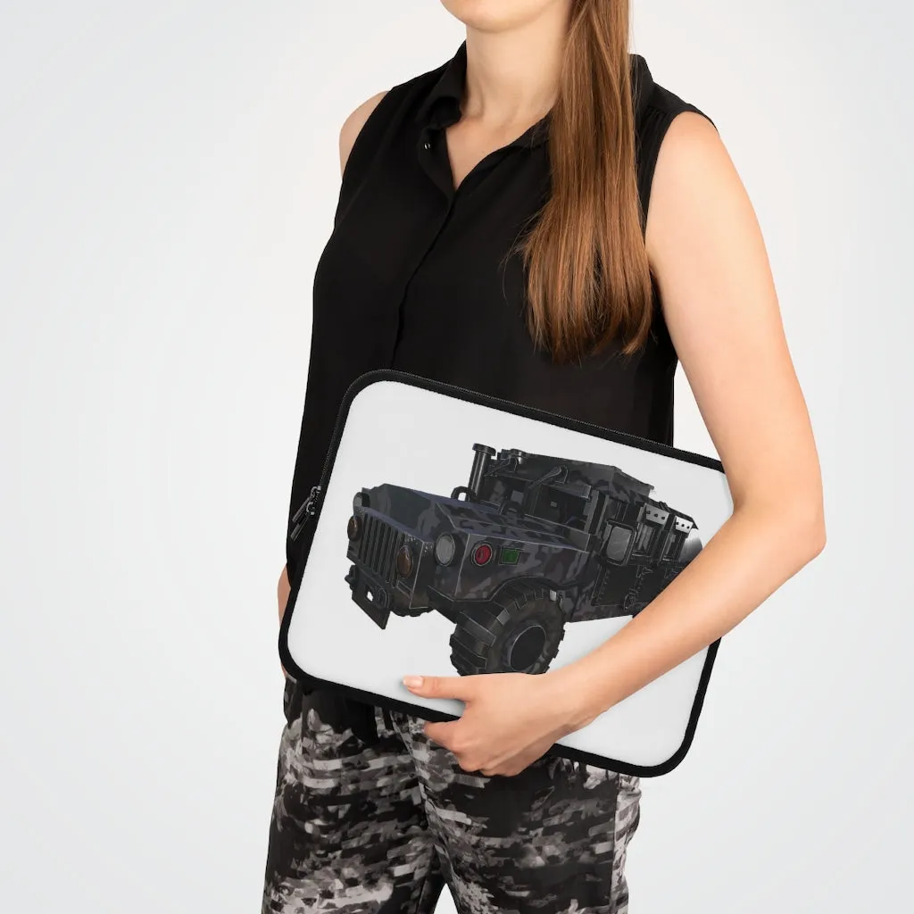 Hummer Vehicle Laptop Sleeve