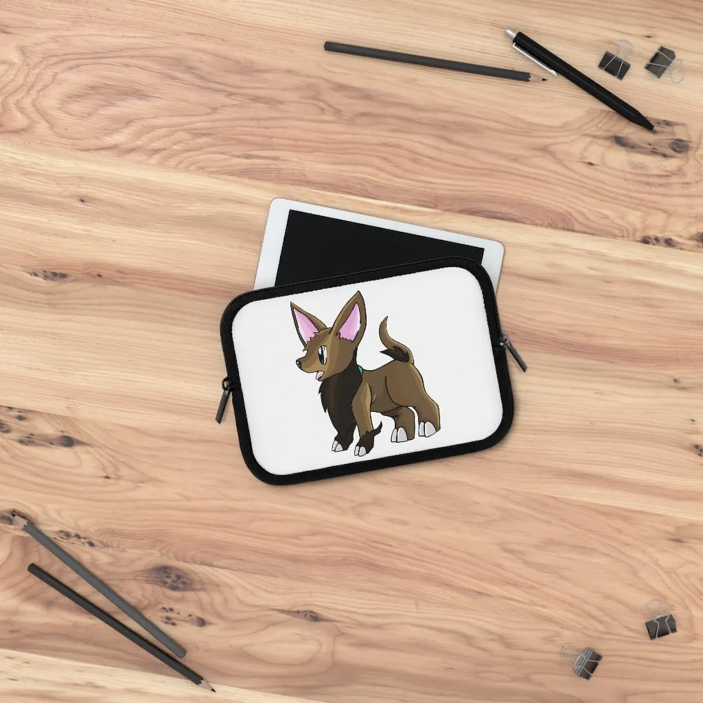 Lipgirl Laptop Sleeve