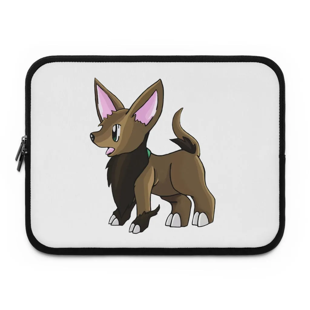 Lipgirl Laptop Sleeve