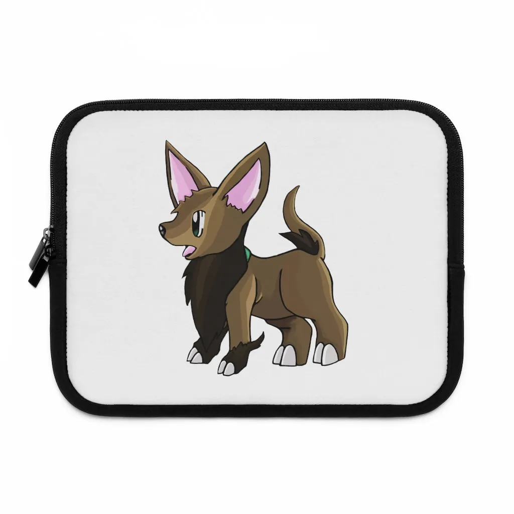 Lipgirl Laptop Sleeve