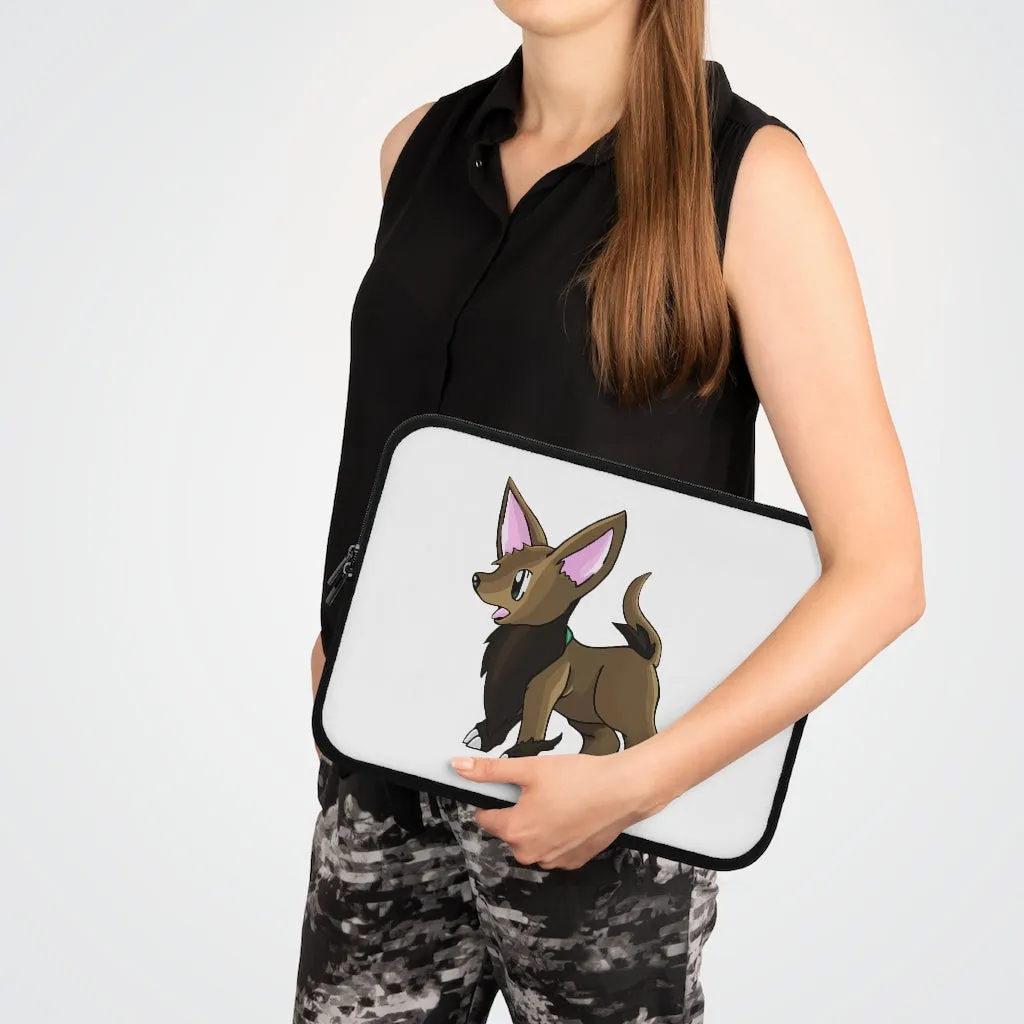 Lipgirl Laptop Sleeve