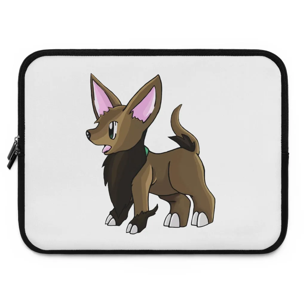 Lipgirl Laptop Sleeve