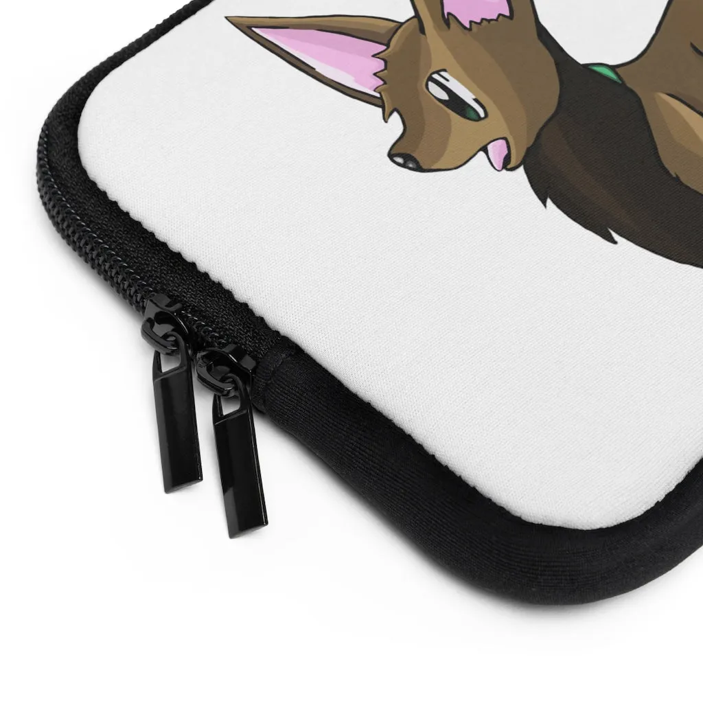 Lipgirl Laptop Sleeve