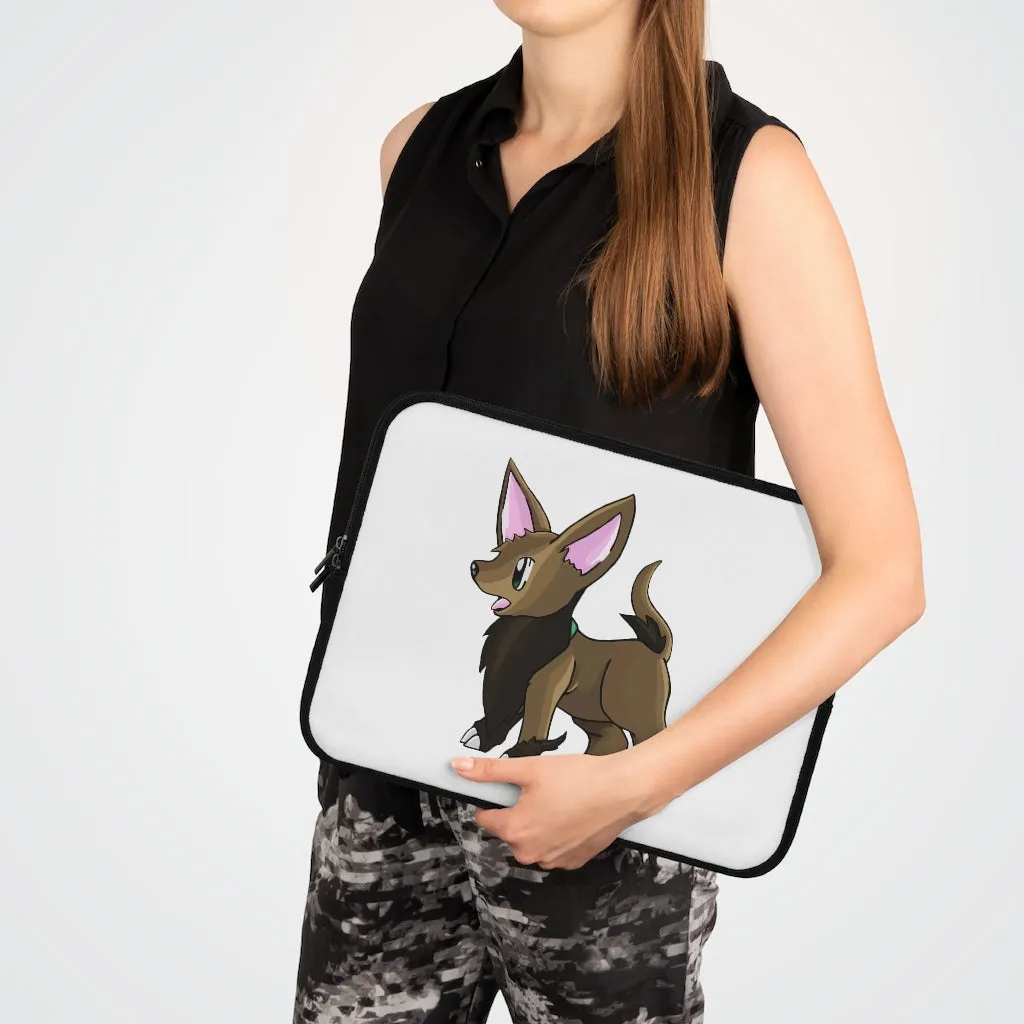 Lipgirl Laptop Sleeve