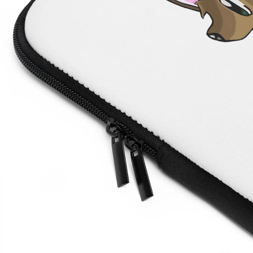 Lipgirl Laptop Sleeve