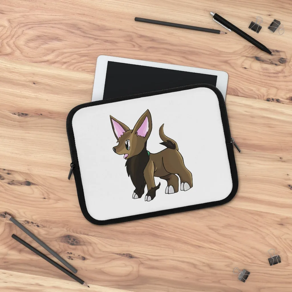 Lipgirl Laptop Sleeve