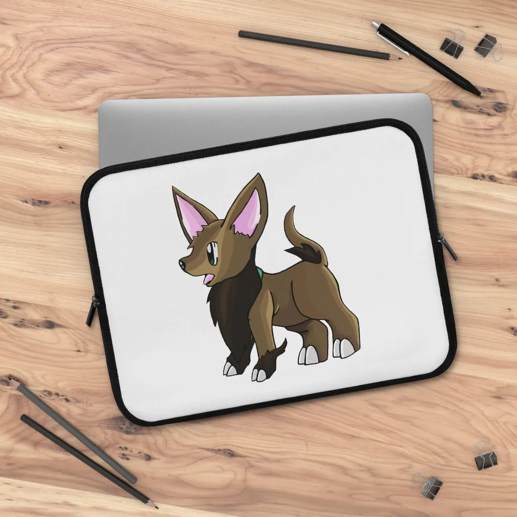 Lipgirl Laptop Sleeve