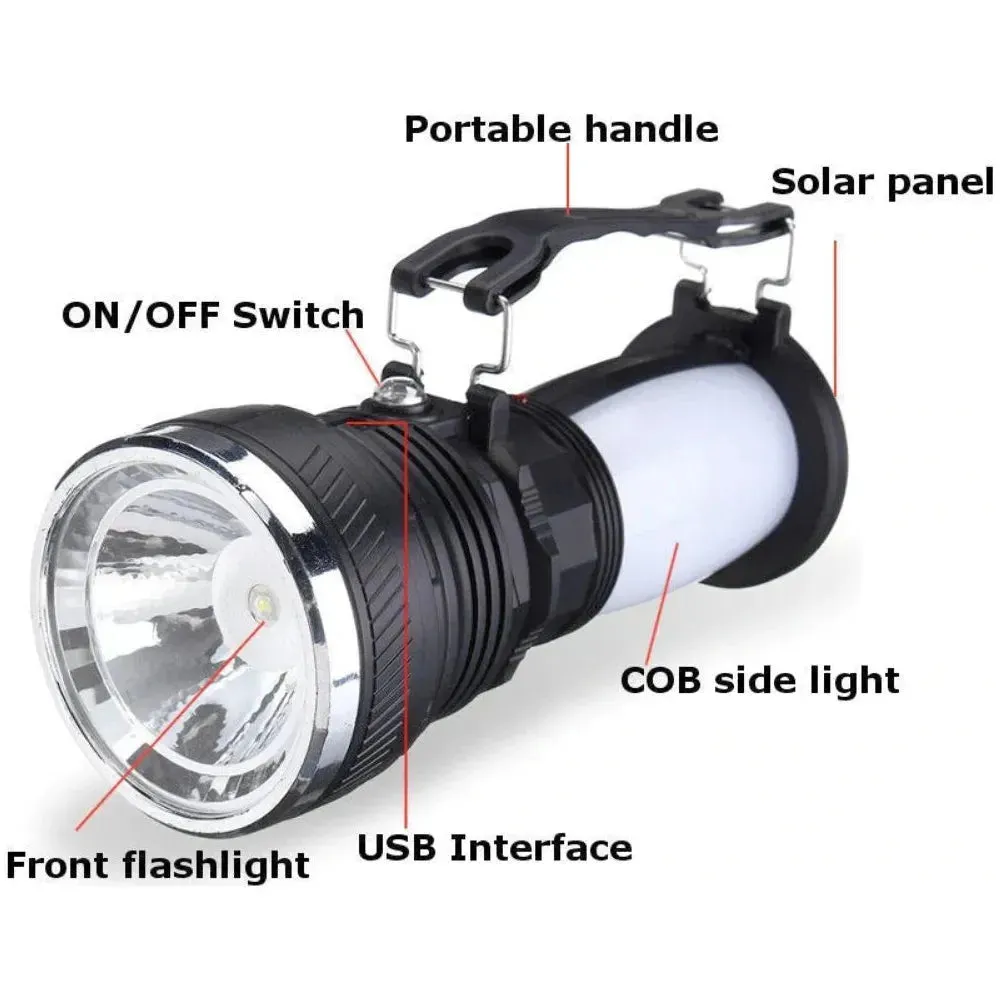 Multi Function Camping Light