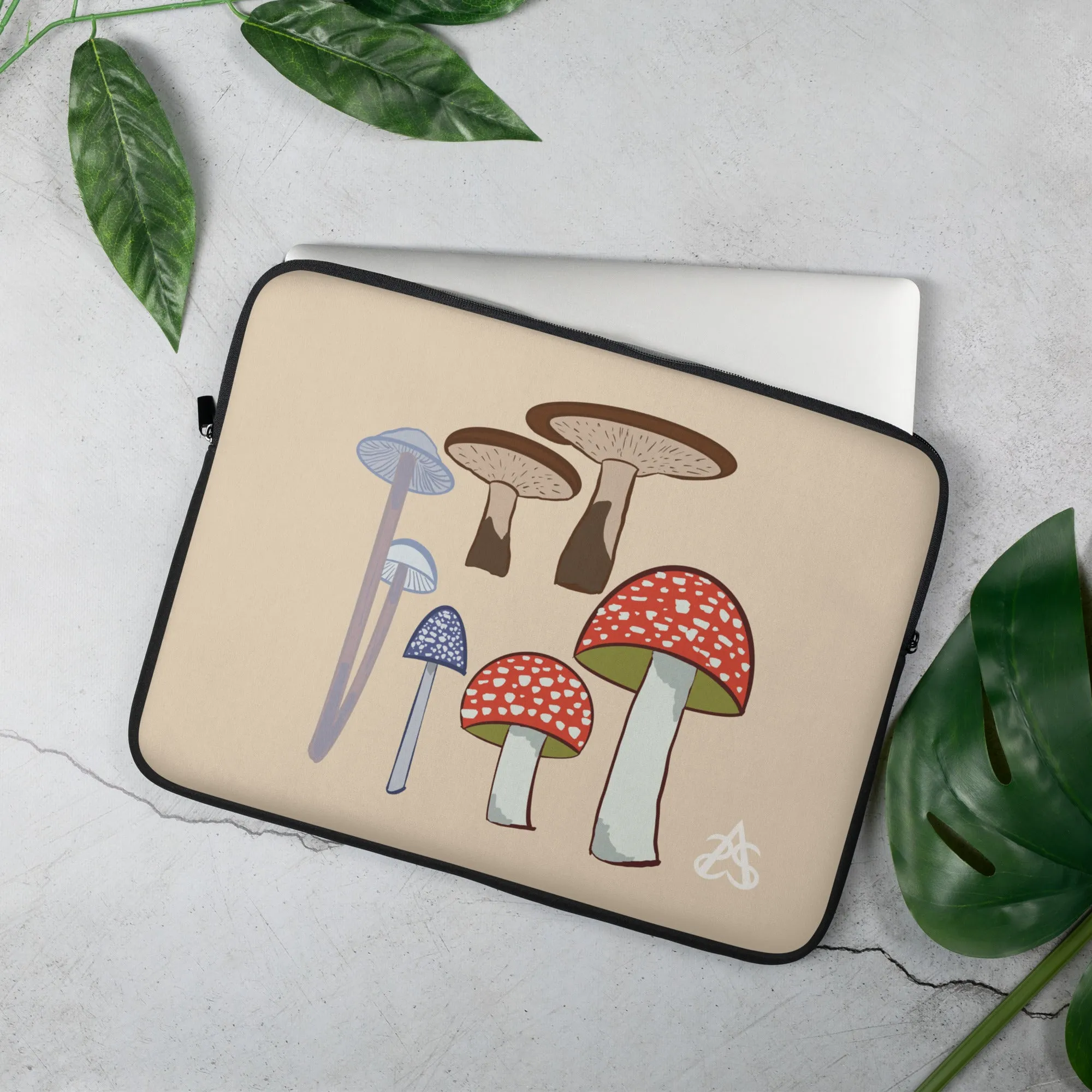 Mushie Friends Laptop Sleeve