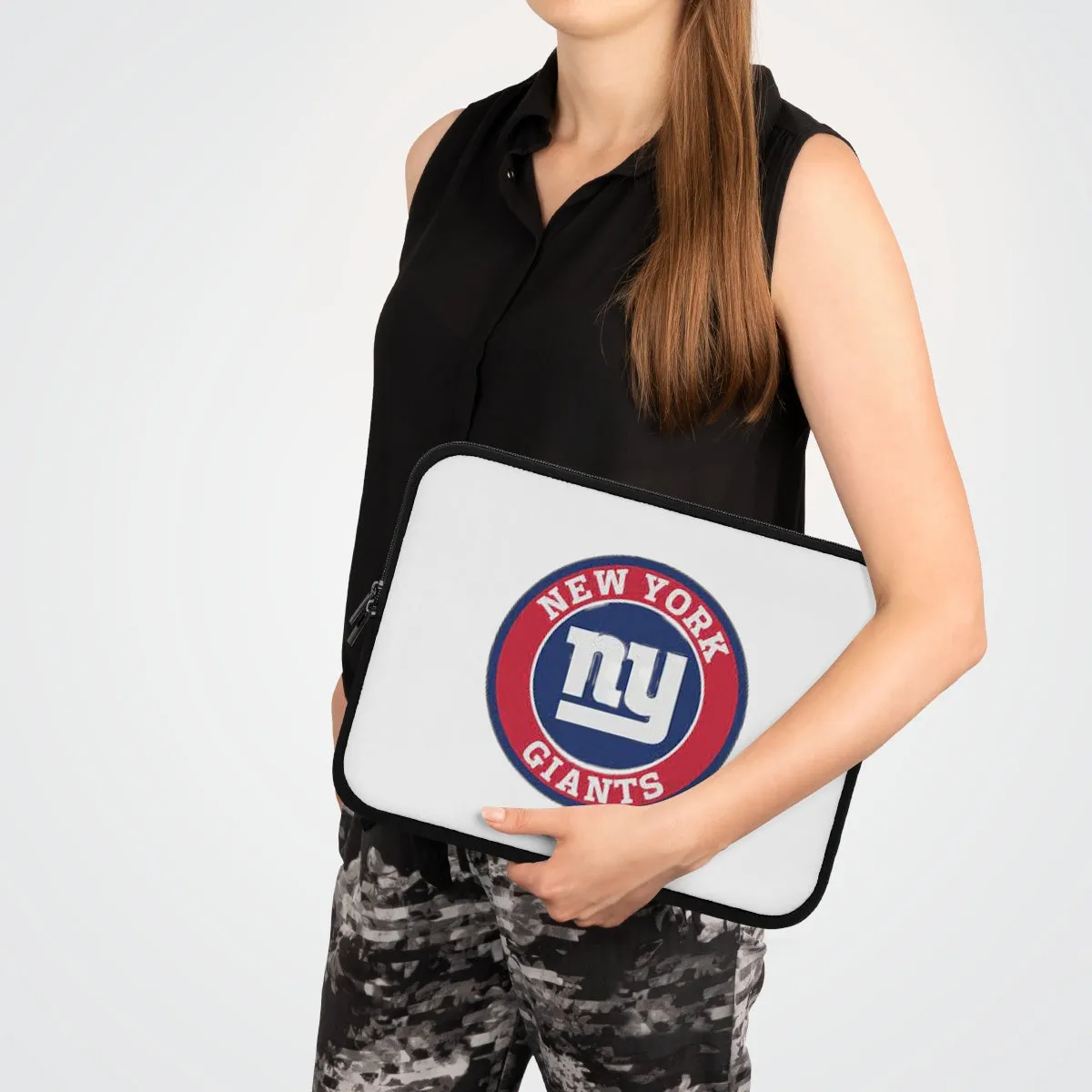 New York Giants Laptop Sleeve