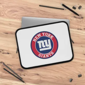 New York Giants Laptop Sleeve