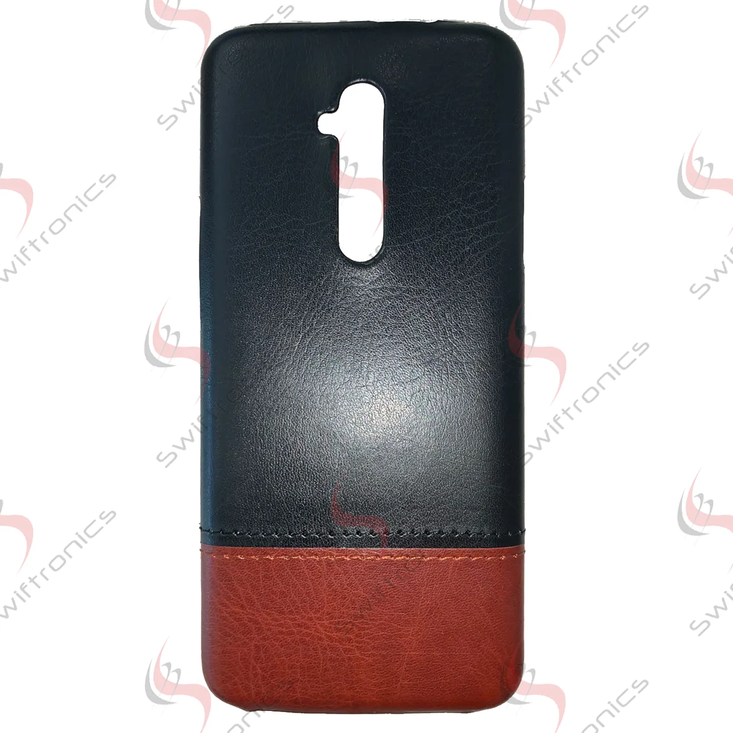 OnePlus 7T / 7T Pro Artificial Leather & Fabric Case