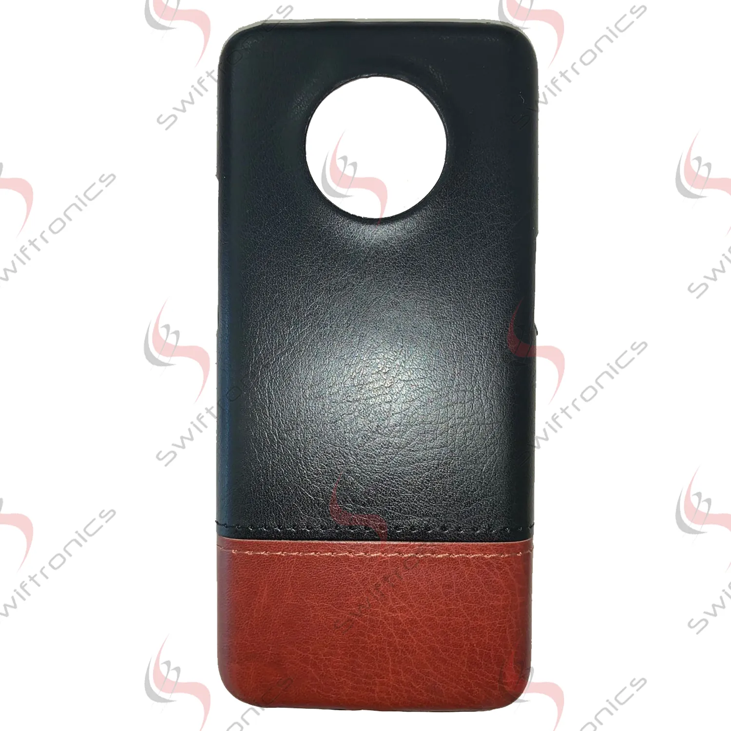 OnePlus 7T / 7T Pro Artificial Leather & Fabric Case