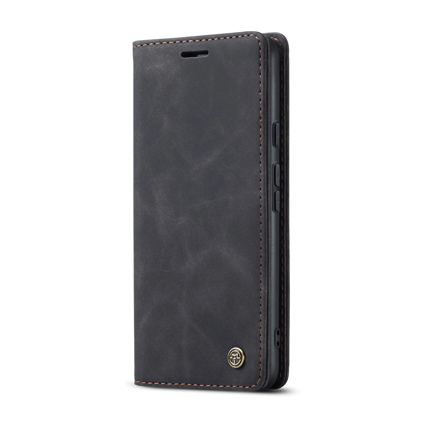 Retro Business PU Leather Wallet Flip Phone Case For Google Pixel 9
