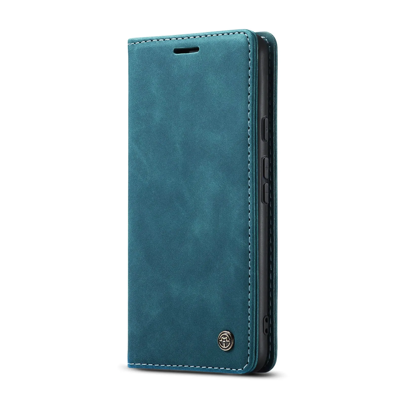 Retro Business PU Leather Wallet Flip Phone Case For Google Pixel 9