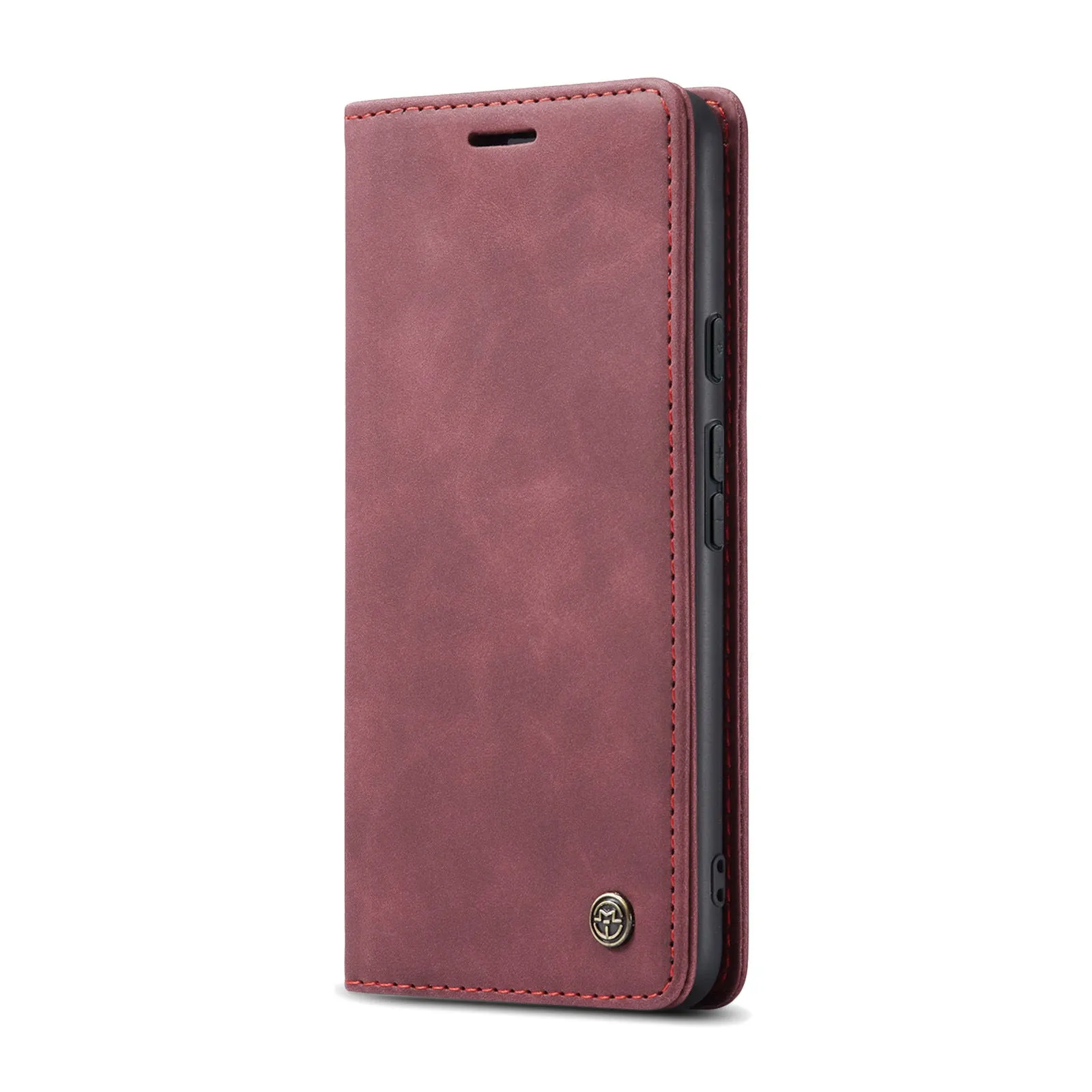 Retro Business PU Leather Wallet Flip Phone Case For Google Pixel 9