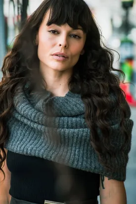 Rhea Tube Scarf