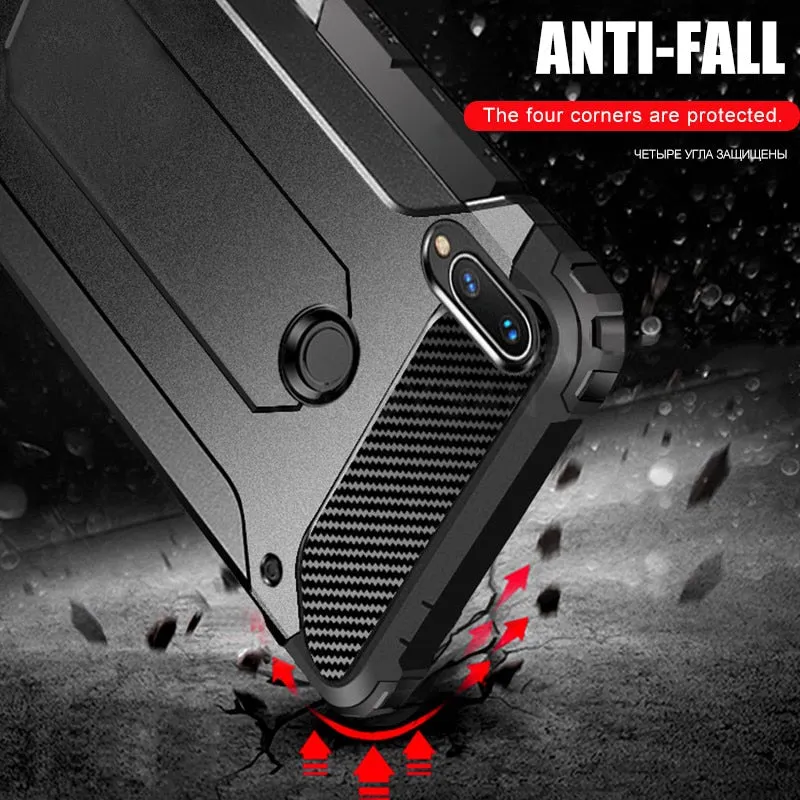 Shockproof Armor Phone Case