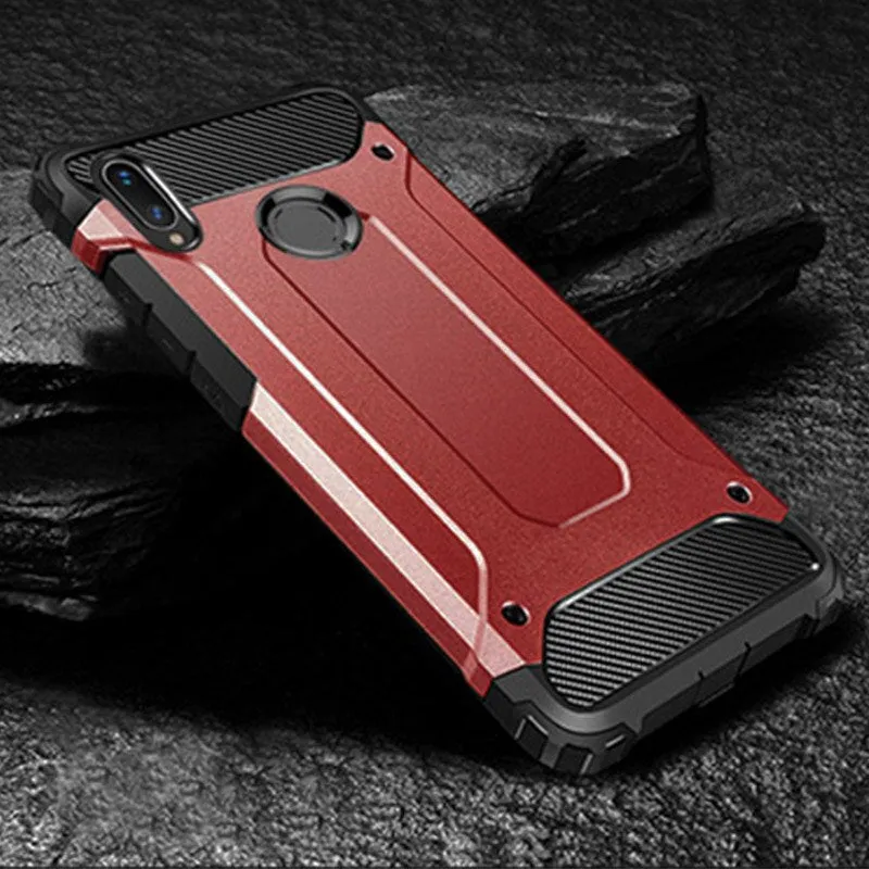 Shockproof Armor Phone Case