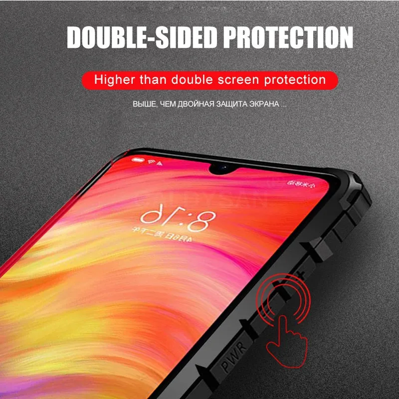 Shockproof Armor Phone Case