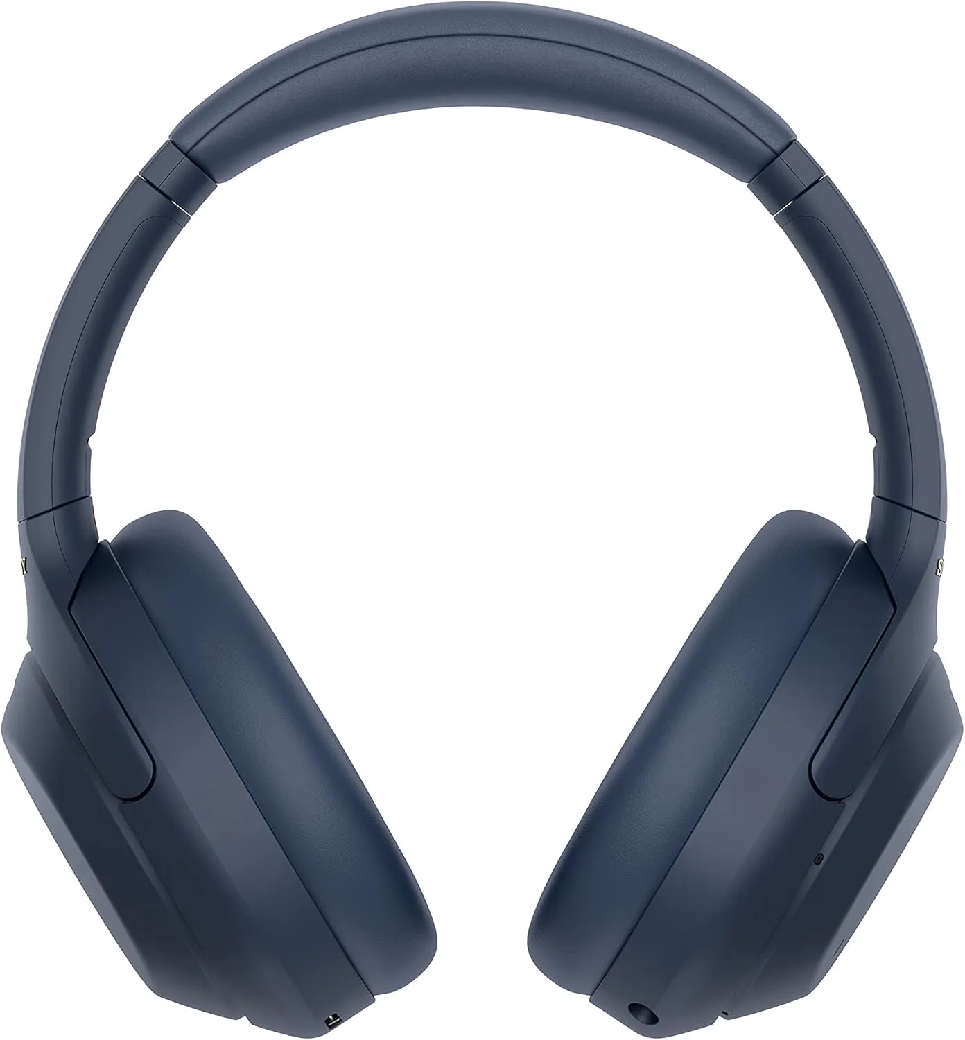 Sony WH-1000XM4 Noise Cancelling Wireless Headphones - 30 hours battery life - Over Ear style - Optimised for Alexa and Google Assistant - with built-in mic for phone calls - Midnight Blue