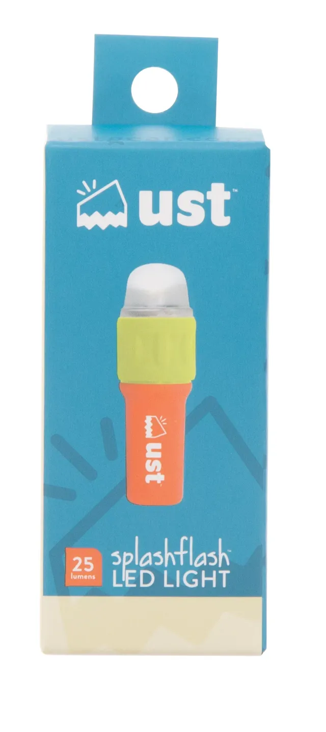 Ultimate Survival Splashflash Light - 25 Lumens