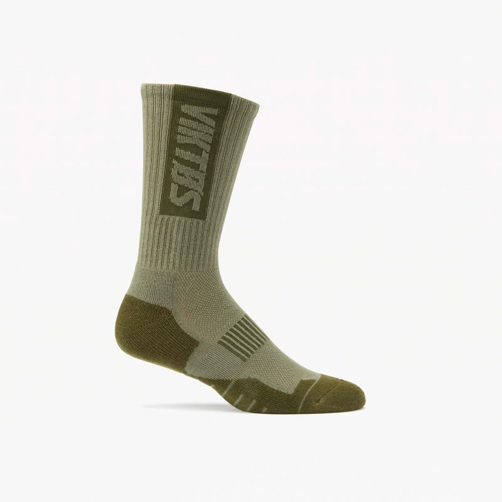 Wartorn Merino Boot Sock