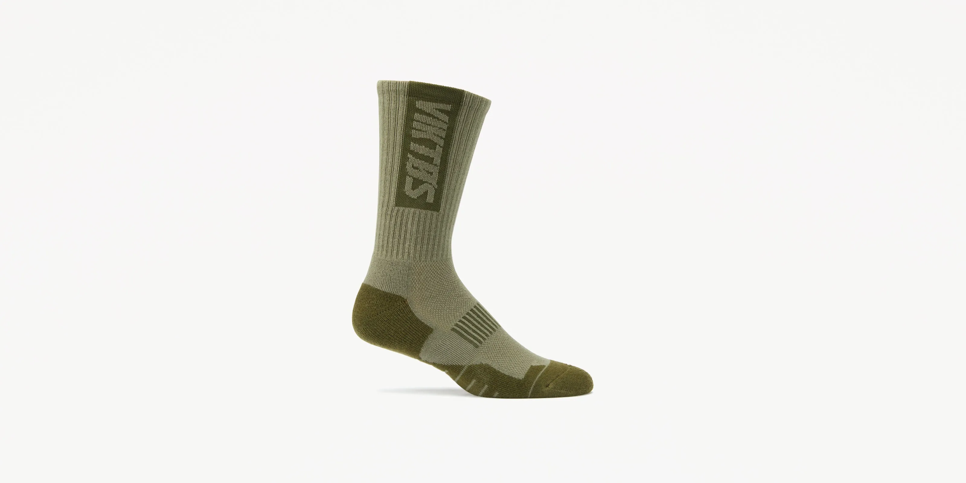 Wartorn Merino Boot Sock
