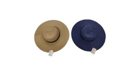 Wide Brim Hat