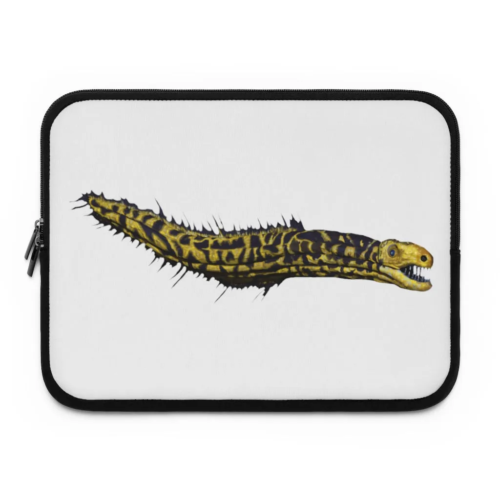 Yellow Eel Laptop Sleeve