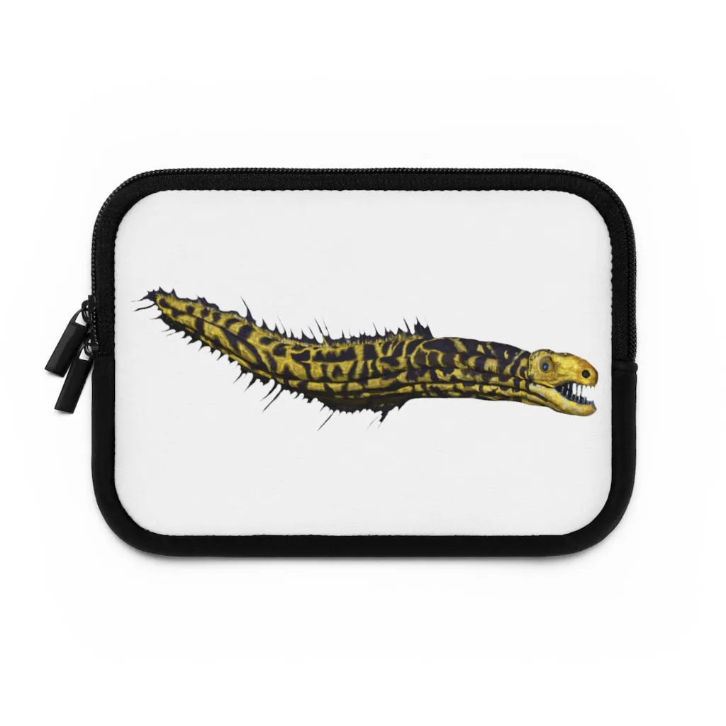 Yellow Eel Laptop Sleeve